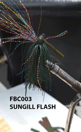 FLASHBANG DUAL THREAT TUNGSTEN SWIM JIG 3/8 OZ