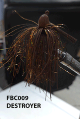 FLASHBANG DUAL THREAT TUNGSTEN SWIM JIG 3/8 OZ