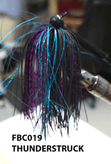 FLASHBANG DUAL THREAT TUNGSTEN SWIM JIG 3/8 OZ