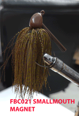 FLASHBANG DUAL THREAT TUNGSTEN SWIM JIG 3/8 OZ