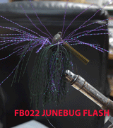 FLASHBANG DUAL THREAT TUNGSTEN SWIM JIG 3/8 OZ