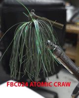 FLASHBANG DUAL THREAT TUNGSTEN SWIM JIG 3/8 OZ