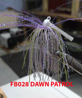 FLASHBANG DUAL THREAT TUNGSTEN SWIM JIG 3/8 OZ
