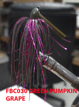 FLASHBANG DUAL THREAT TUNGSTEN SWIM JIG 3/8 OZ