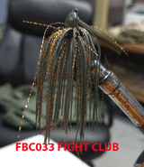 FLASHBANG DUAL THREAT TUNGSTEN SWIM JIG 3/8 OZ