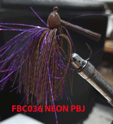 FLASHBANG DUAL THREAT TUNGSTEN SWIM JIG 3/8 OZ