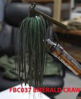 FLASHBANG DUAL THREAT TUNGSTEN SWIM JIG 3/8 OZ