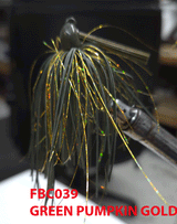 FLASHBANG DUAL THREAT TUNGSTEN SWIM JIG 3/8 OZ