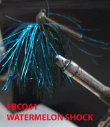 FLASHBANG DUAL THREAT TUNGSTEN SWIM JIG 3/8 OZ