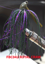 FLASHBANG DUAL THREAT TUNGSTEN SWIM JIG 3/8 OZ