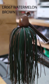 Pure Poison Jig Company Shot Caller Ball Finesse Jig Kit