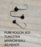 PURE POISON JIG COMPANY CUSTOM JIG KITS, "PANIC BOX"