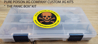 PURE POISON JIG COMPANY CUSTOM JIG KITS, 