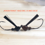 PURE POISON JIG COMPANY CUSTOM JIG KITS, "PANIC BOX"