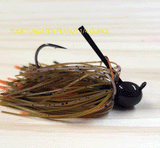 PURE POISON JIG COMPANY CUSTOM JIG KITS "ONE OF EVERYTHING" TUNGSTEN BASS JIG SAMPLER KIT