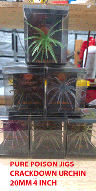 Pure Poison Jigs 