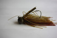 Smashmouth Football Head Jigs 1/2 OZ  TOP SELLERS 3 pack